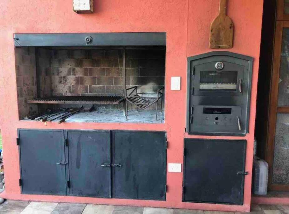 Excelente Casa En Barrio Privado Los Arces Pilar  Exterior photo